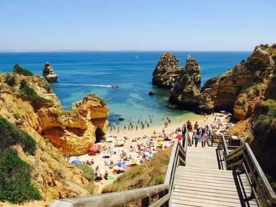 Ver-O-Mar Carvoeiro  Dış mekan fotoğraf