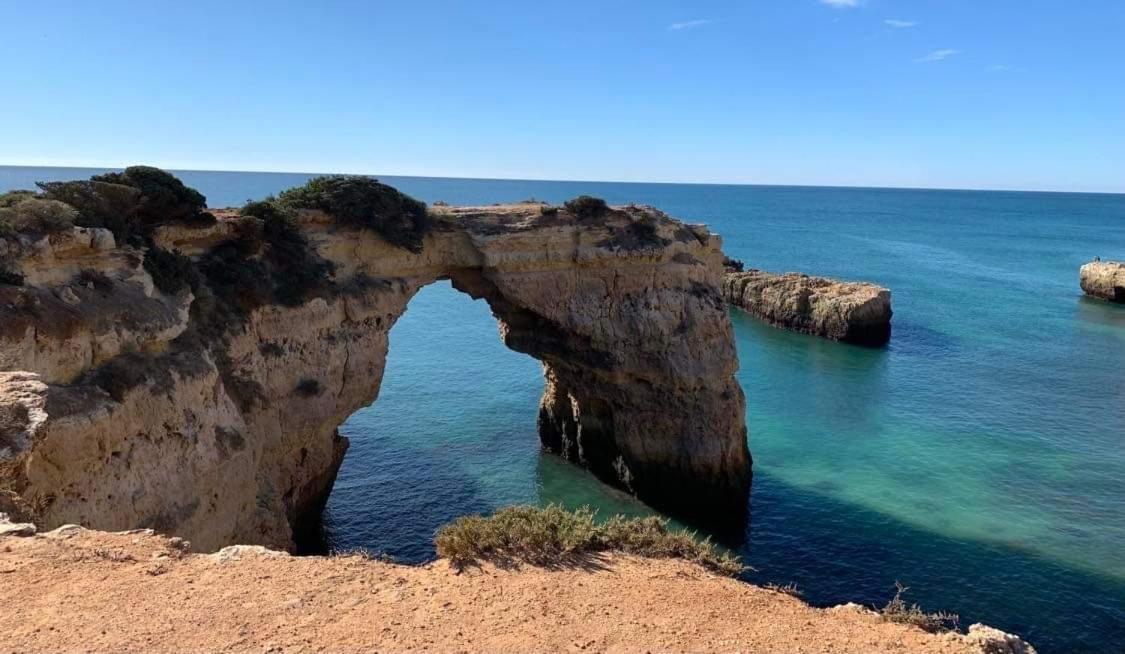 Ver-O-Mar Carvoeiro  Dış mekan fotoğraf